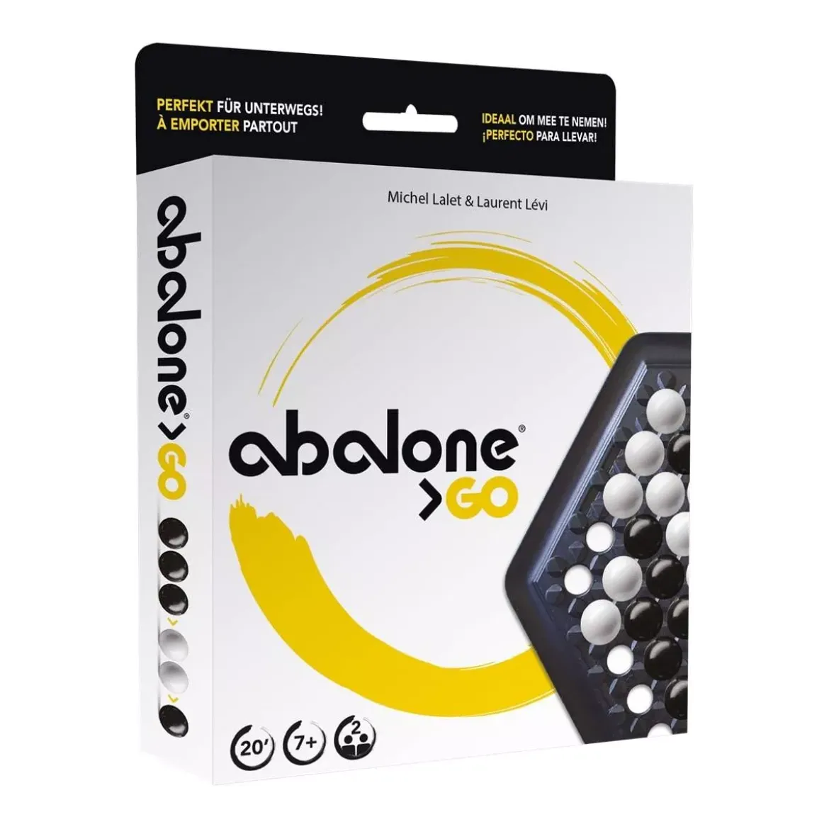 Abalone Go