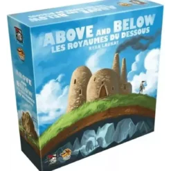 Above and below - Les royaumes du dessous