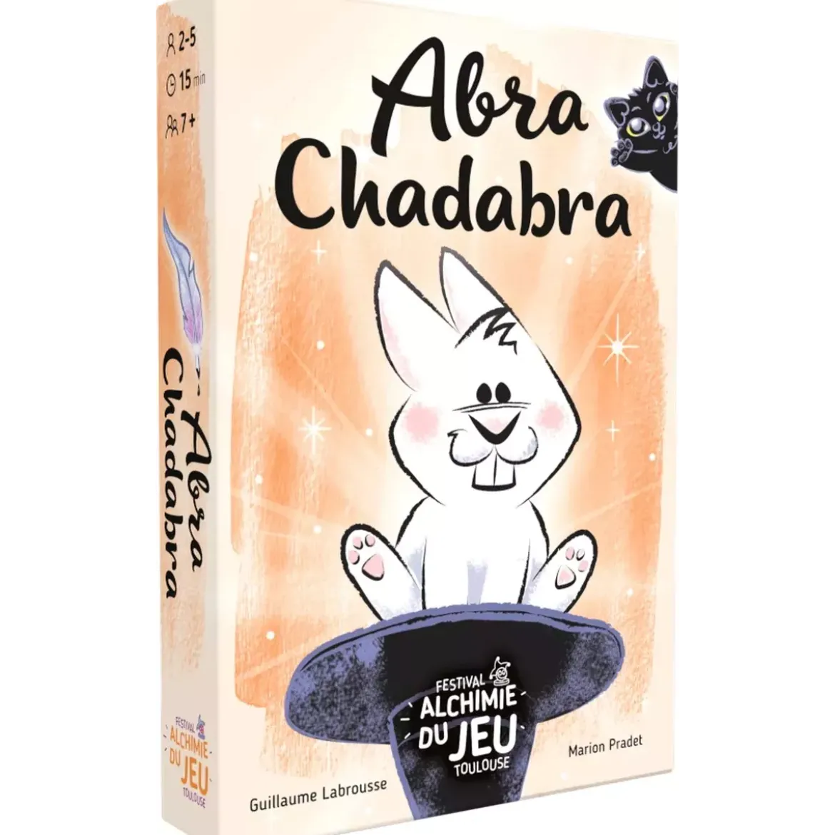 Abra Chadabra