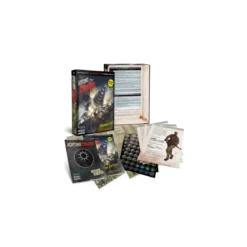 Achtung ! Cthulhu - Starter Set