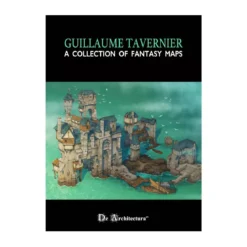 A Collection of Fantasy Maps I