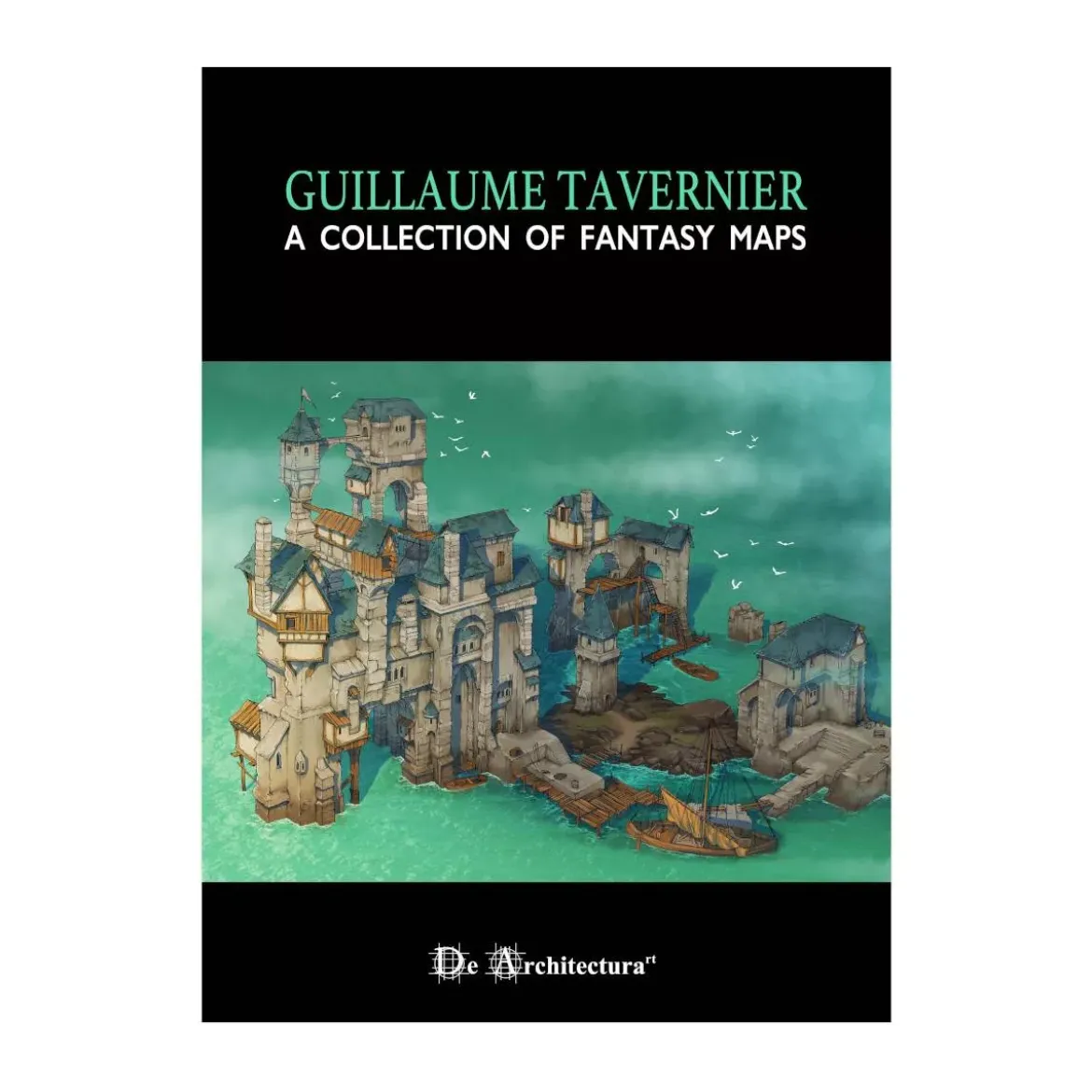 A Collection of Fantasy Maps I