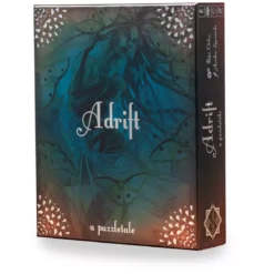 Adrift : A Puzzletale - Version Anglaise