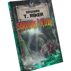 Advanced Choose Cthulhu 1 - Survivre à R'Lyeh