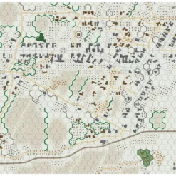 Advanced Squad Leader - Historical Module : Hatten in Flames - Version Anglaise
