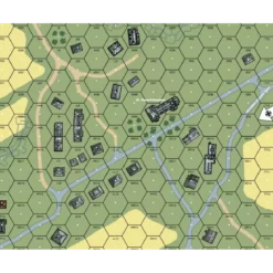 Advanced Squad Leader - Starter Kit - Historical Module : Decision at Elst - Version Anglaise