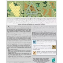 Advanced Squad Leader - Starter Kit 3 : Tanks - Version Anglaise