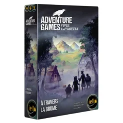 Adventure Games : A Travers la Brume
