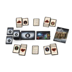 Adventure Games : Le donjon