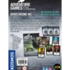 Adventure Games : Monochrome