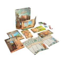 Adventures in Austerion : Intrigants du Royaume