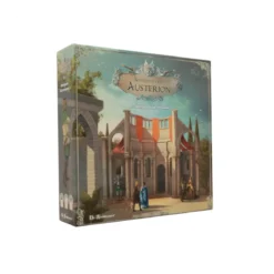 Adventures in Austerion : Intrigants du Royaume