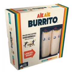 Aïe Aïe Burrito