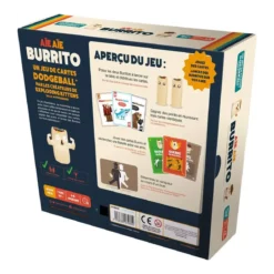 Aïe Aïe Burrito