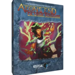Aeon's End : De Vieux Souvenirs - Extension