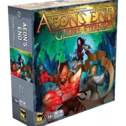 Aeon's End : Guerre Éternelle - Extension Stand Alone