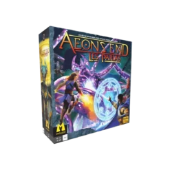 Aeon's End : Les Parias - Extension Stand Alone