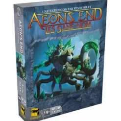 Aeon's End : Les Sans Nom - Extension