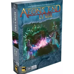 Aeon's End : Le Vide - Extension