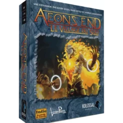 Aeon's End : Le Village Du Sud - Extension