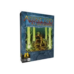 Aeon's End : À l'état Sauvage - Extension