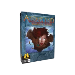 Aeon's End : Secrets Enfouis - Extension