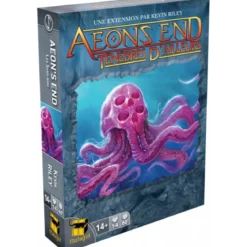 Aeon's End : Ténèbres d'Ailleurs - Extension