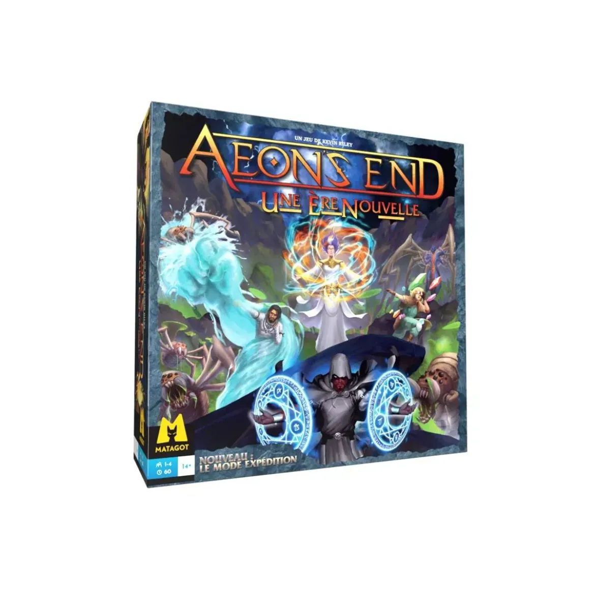 Aeon's End : Une Ère Nouvelle - Extension Stand Alone
