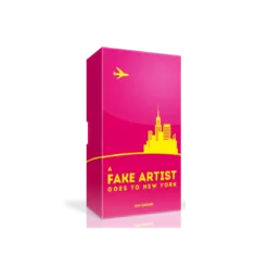 A Fake Artist Goes To New York