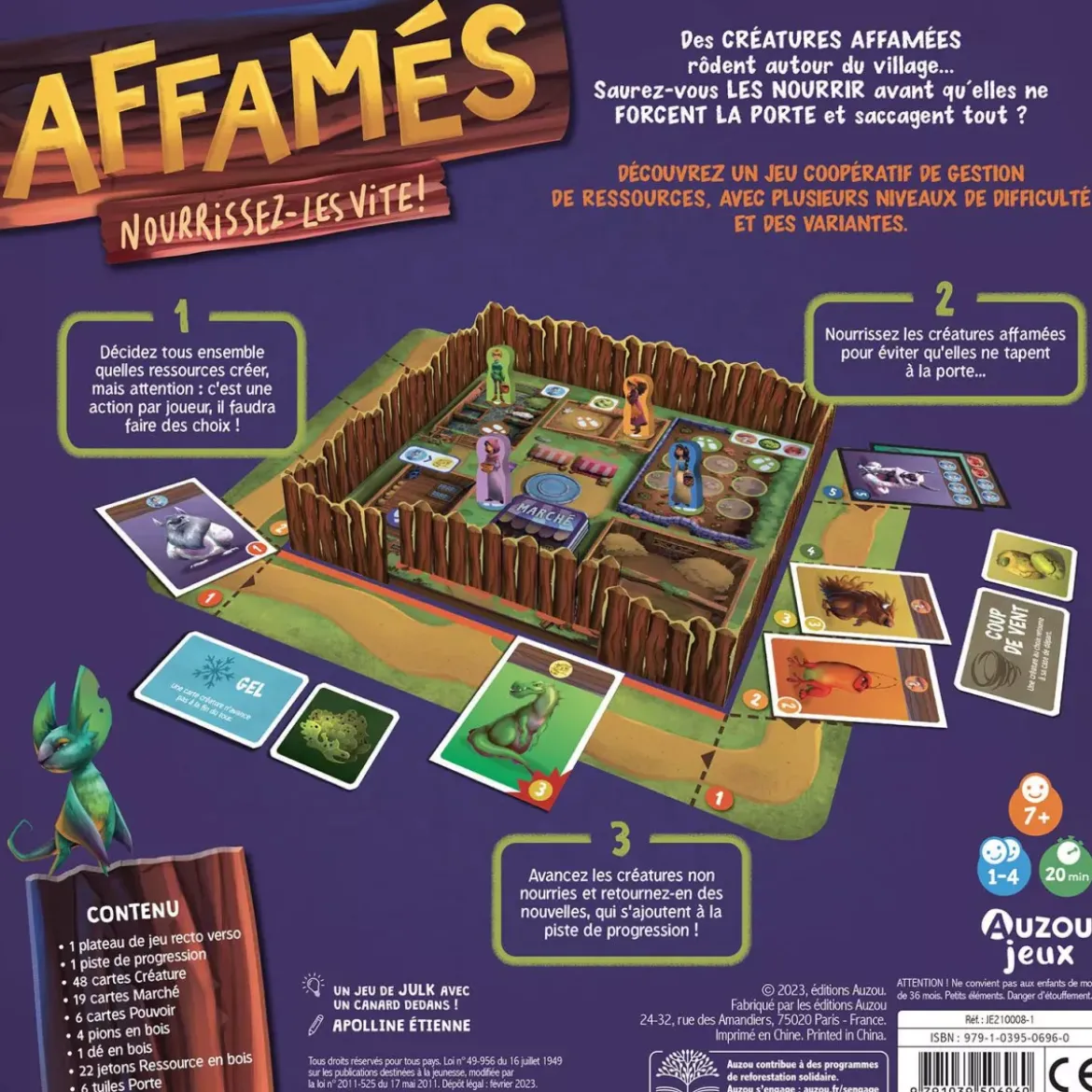 Affamés