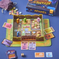 Affamés