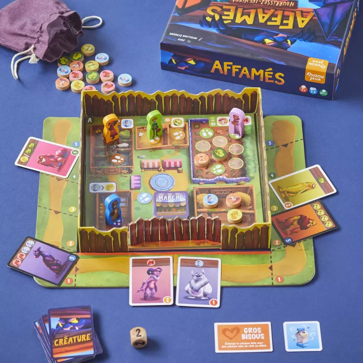 Affamés