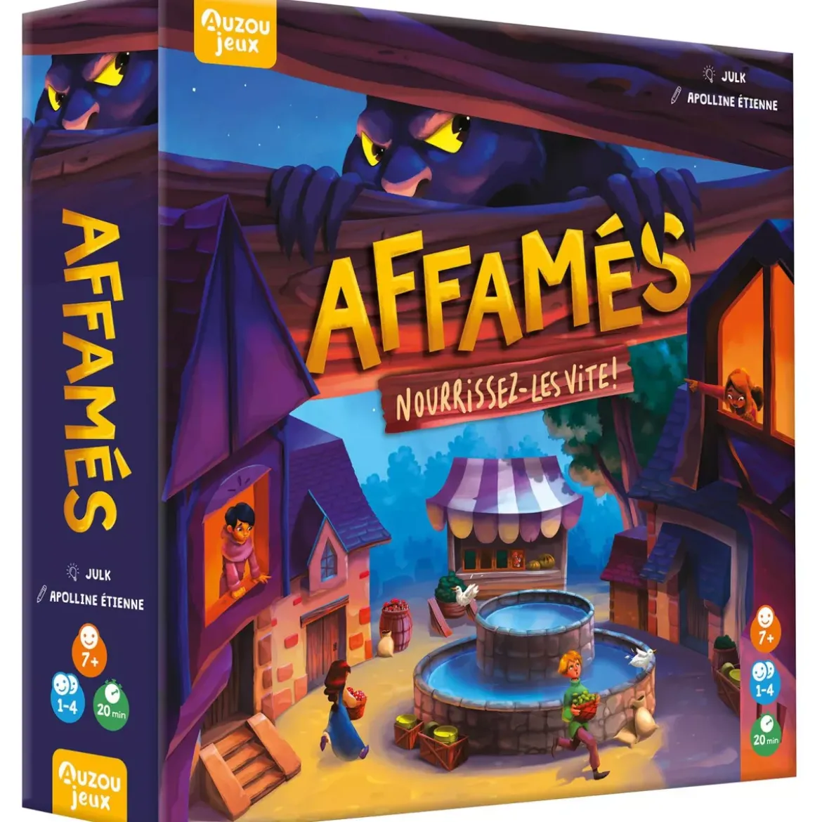 Affamés