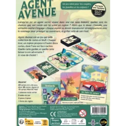 Agent Avenue