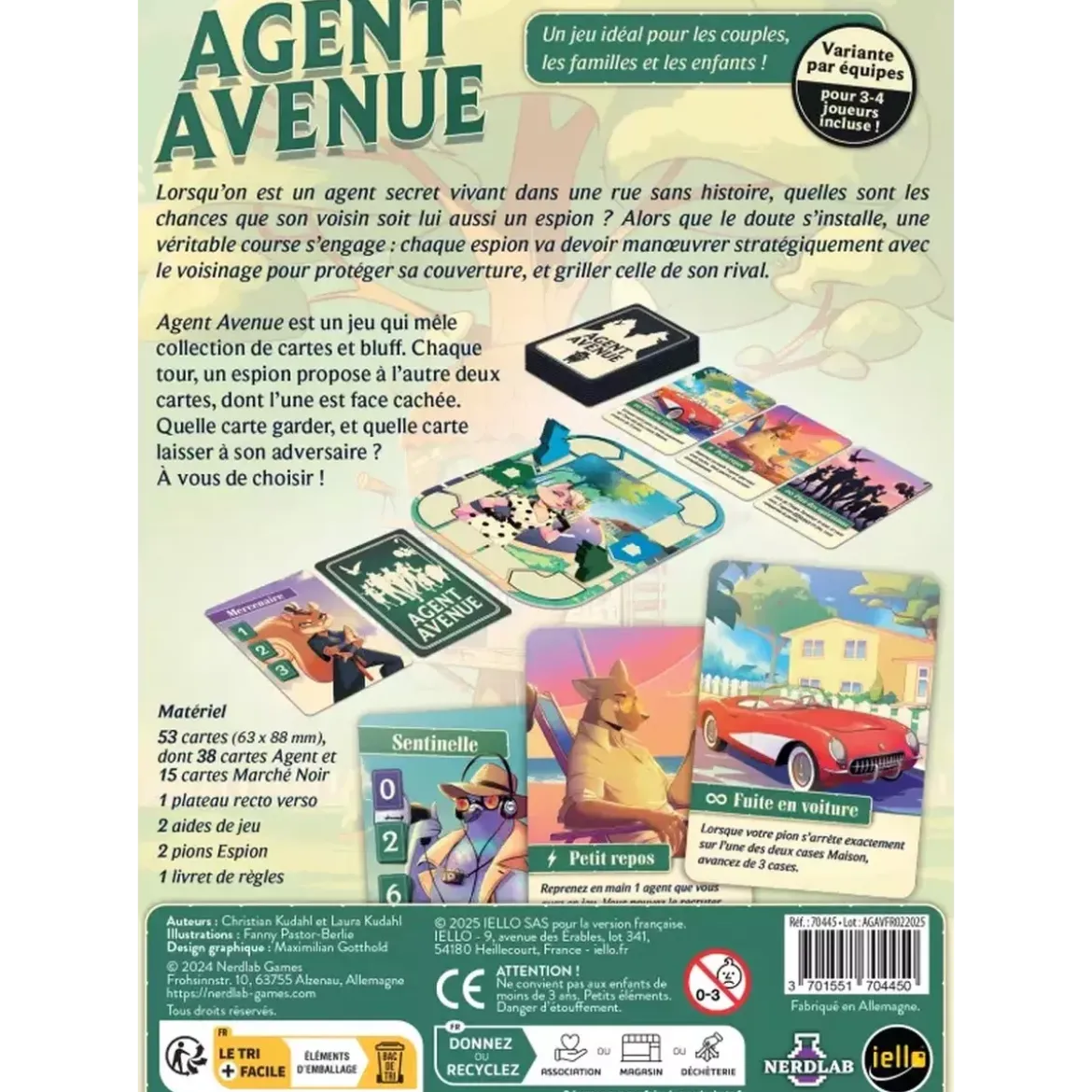 Agent Avenue
