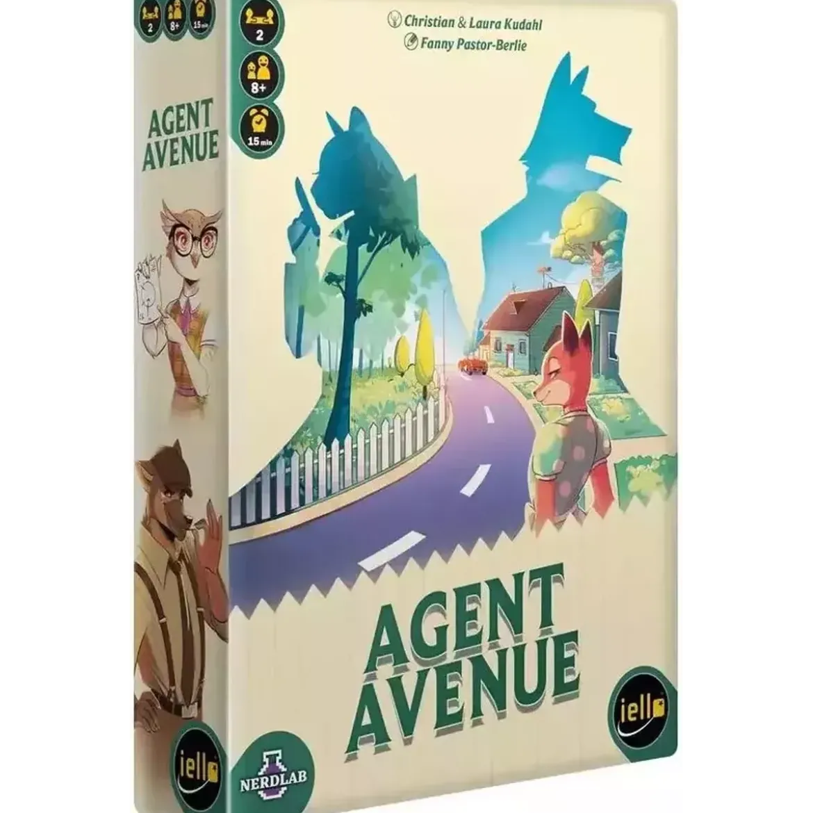 Agent Avenue