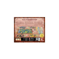 Age of Innovation