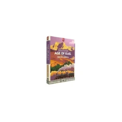 Age of Rail South Africa - Iron Rail 4 - Version Anglaise