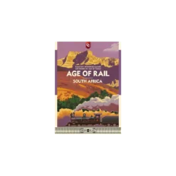 Age of Rail South Africa - Iron Rail 4 - Version Anglaise
