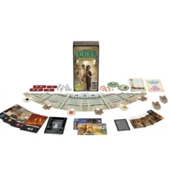 Agora - Extension 7 Wonders Duel