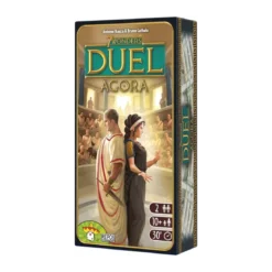 Agora - Extension 7 Wonders Duel