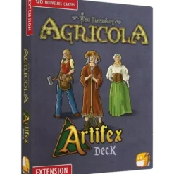 Agricola : Artifex - Extension