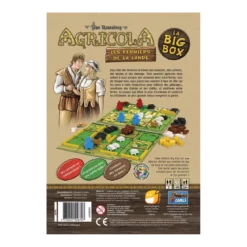 Agricola Big Box 2 joueurs