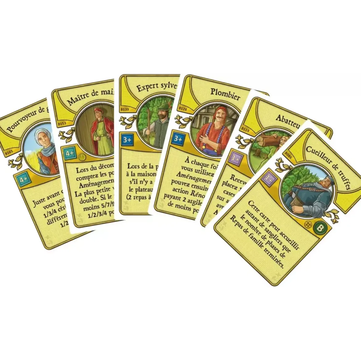 Agricola : Bubulcus - Extension