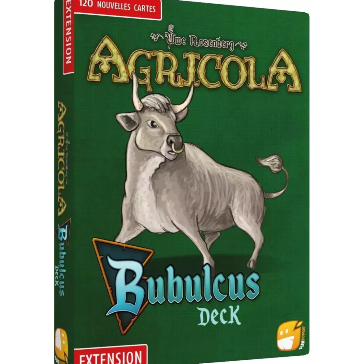 Agricola : Bubulcus - Extension
