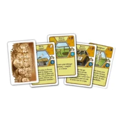 Agricola : Consul Dirigens - Extension