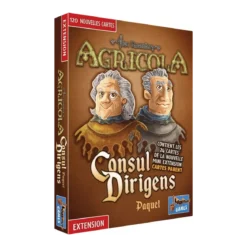 Agricola : Consul Dirigens - Extension