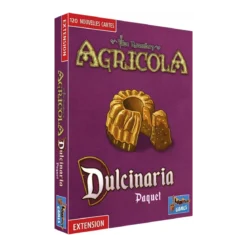 Agricola : Dulcinaria - Extension