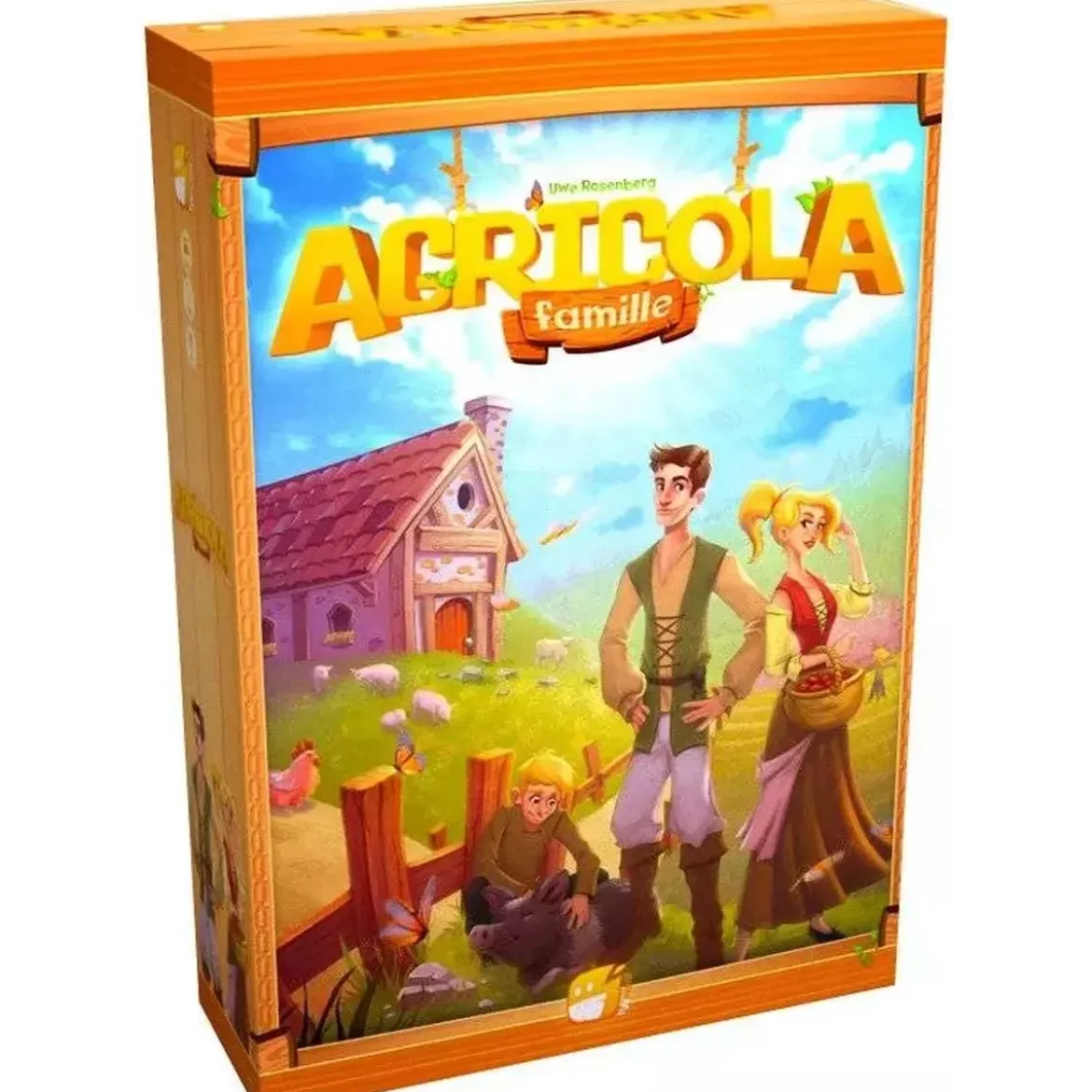 Agricola Famille