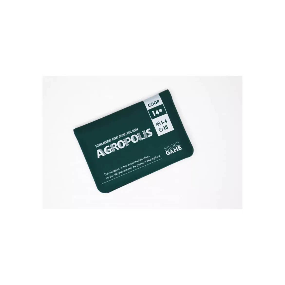 Agropolis - Micro Game